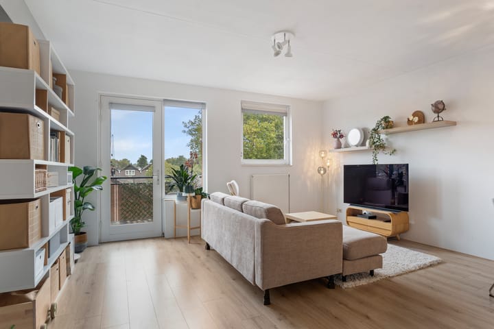 Dadelgaarde 11D in Zoetermeer foto