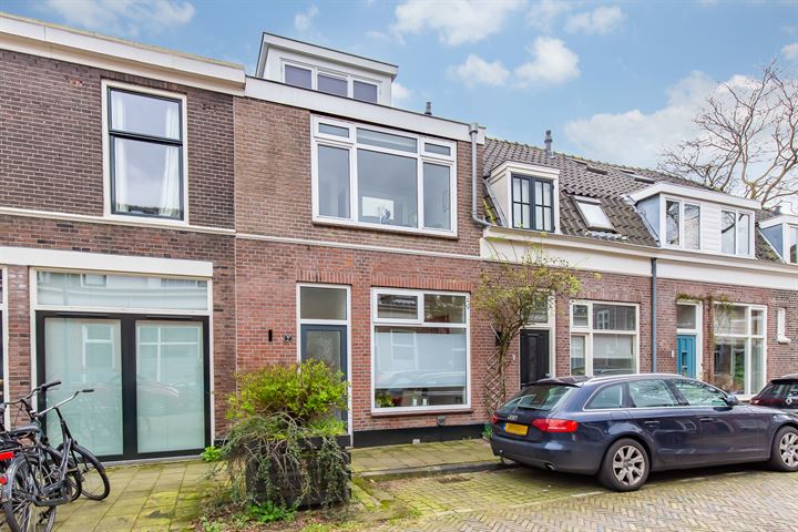 Dadelstraat 7 in Utrecht foto