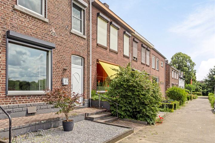 Daelhofpad 7 in Maastricht foto