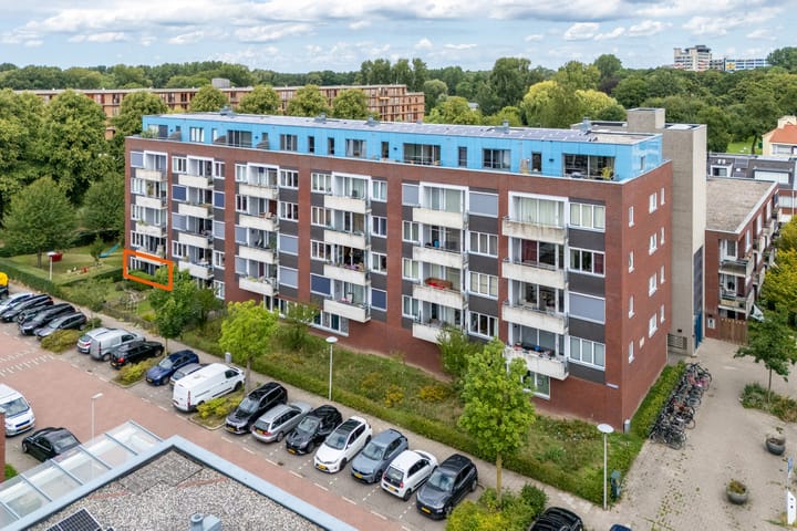 Daelwijcklaan 170 in Utrecht