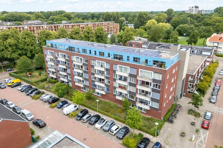 Daelwijcklaan 226 in Utrecht