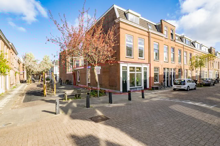Daendelsstraat 29 in Utrecht foto
