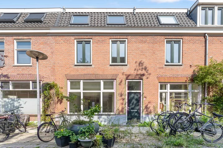Daendelsstraat 33 in Utrecht