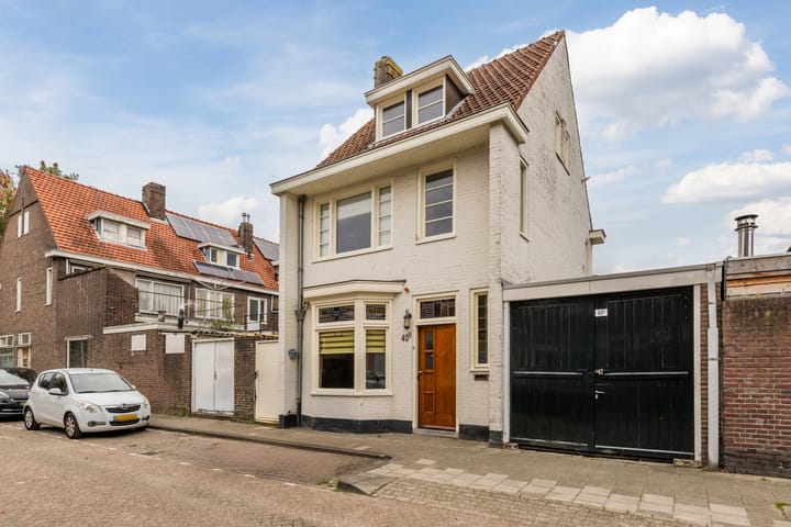 Daendelsstraat 40b in Tilburg