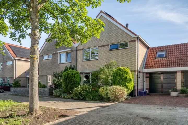 Foto van woning Dag Hammarskjöldlaan 44, Hellevoetsluis