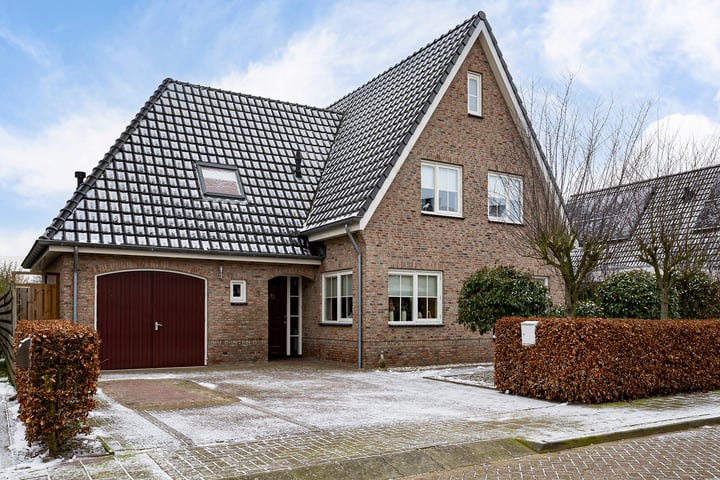 Daglicht 3 in Nieuw-Amsterdam foto
