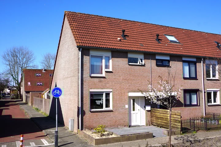 Dagmaatstraat 29 in Purmerend