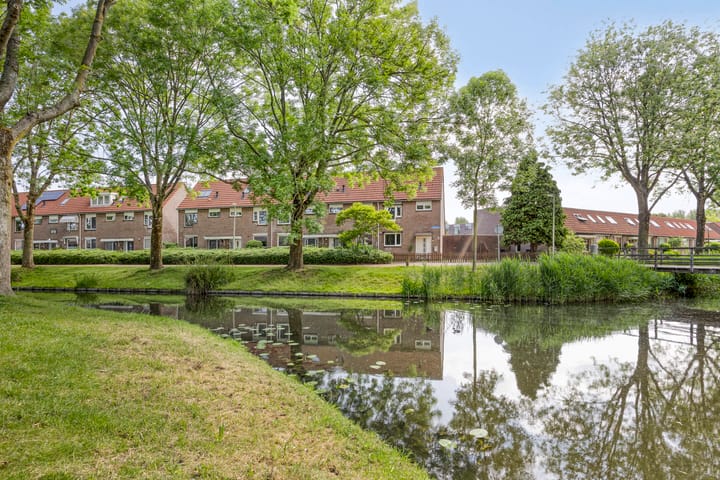 Foto van woning Dagmaatstraat 50, Purmerend