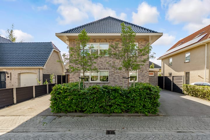 Dagobertstraat 3 in Almere