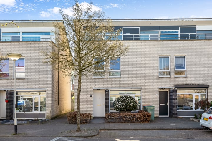 Foto van woning Dagpauwoog 13, Breda