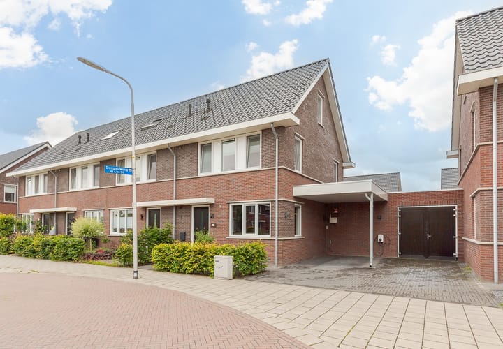 Dagpauwoog 42 in Wolvega