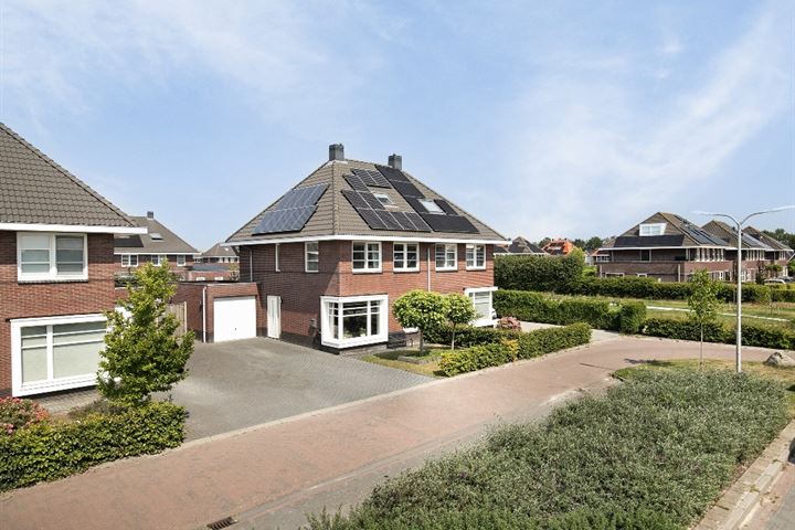 Dagpauwoog 47 in Wolvega foto