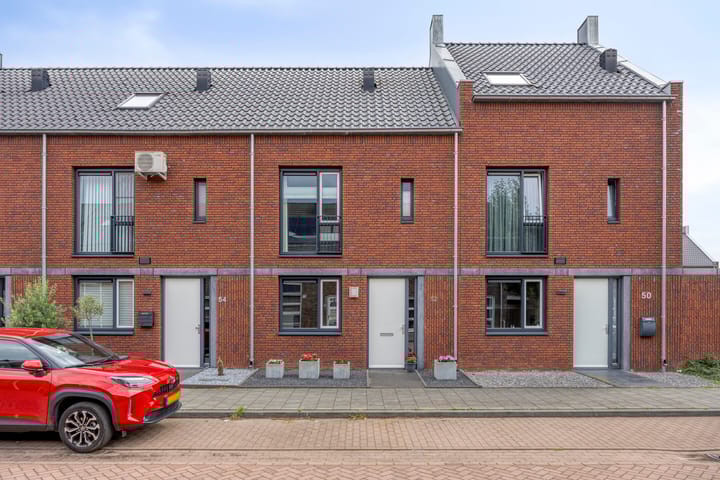 Dagpauwoog 52 in Someren