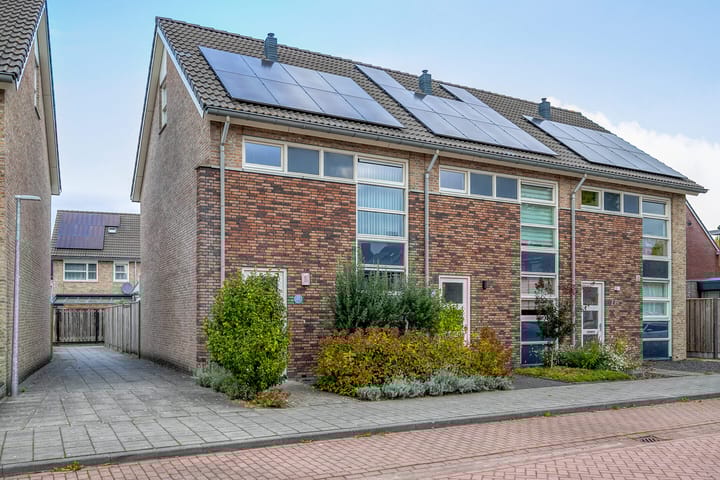 Dagpauwoog 73 in Someren