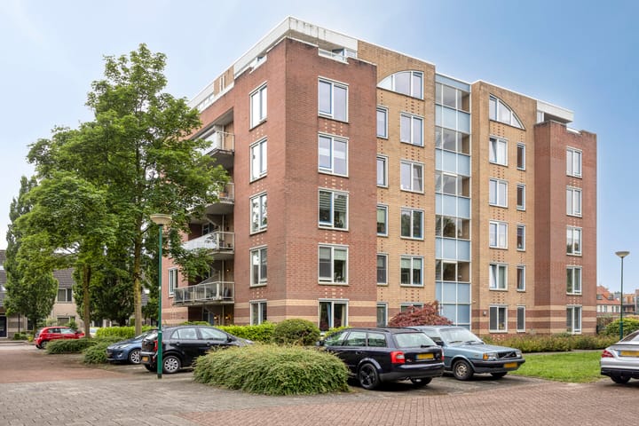 Dagpauwooglaan 114 in Veenendaal