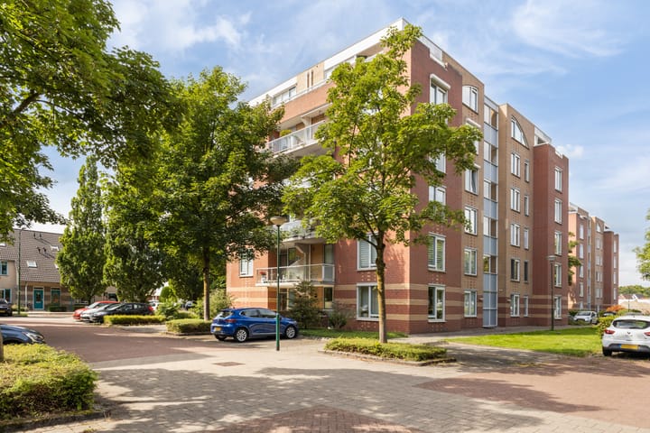 Foto van woning Dagpauwooglaan 56, Veenendaal