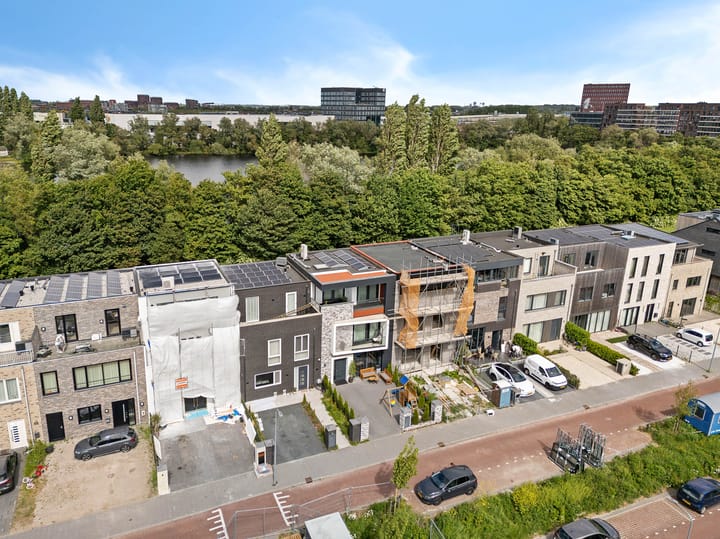 Dagpauwooglaan 66 in 's-Gravenhage