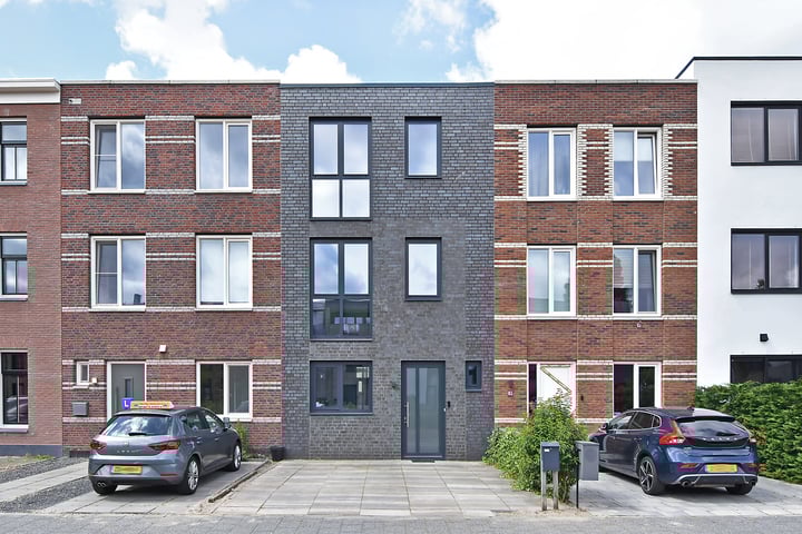 Dagpauwooglaan 83 in 's-Gravenhage foto
