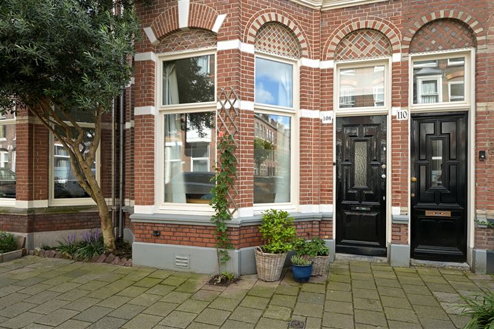 Daguerrestraat 108 in 's-Gravenhage foto