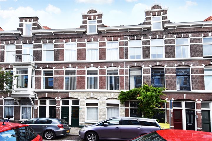 Daguerrestraat 129 in 's-Gravenhage foto