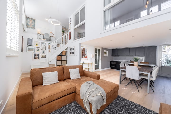 Foto van woning Daguerrestraat 173B, 's-Gravenhage