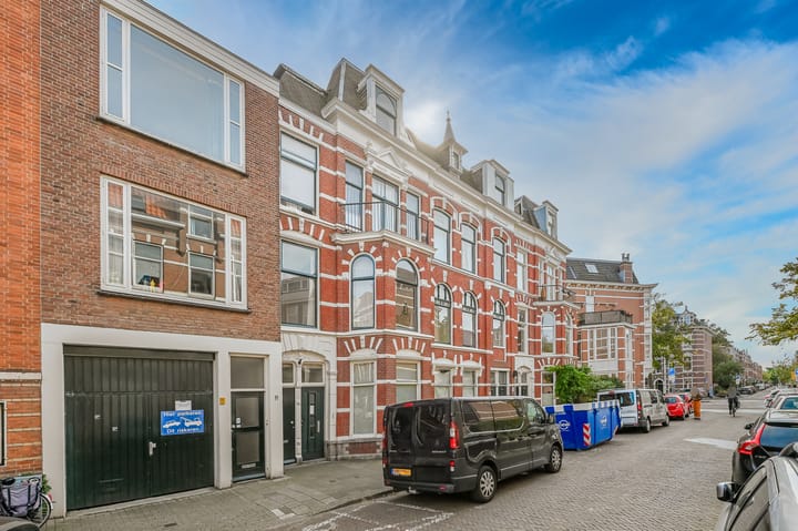 Daguerrestraat 20B in 's-Gravenhage