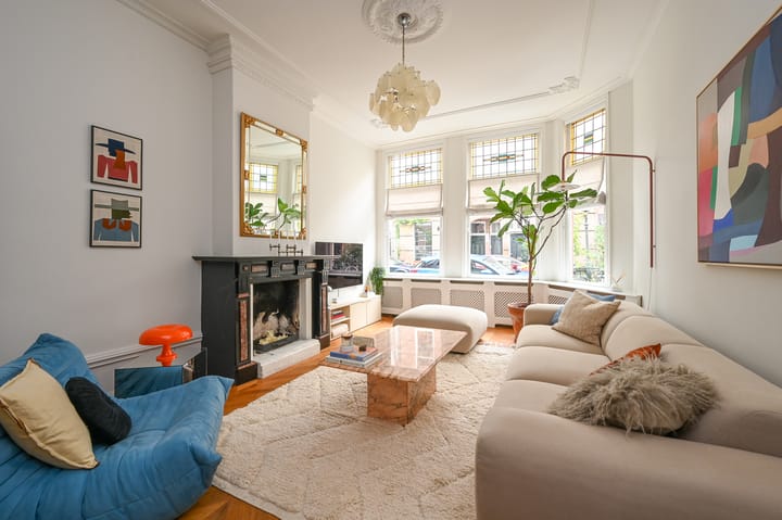 Daguerrestraat 35 in 's-Gravenhage