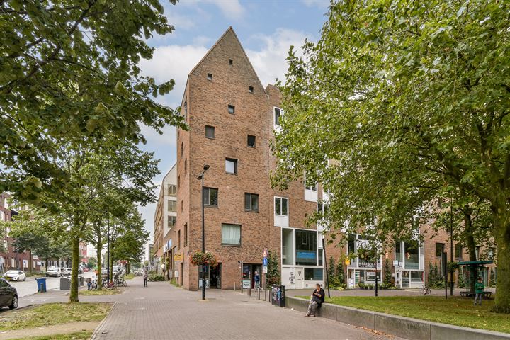 Daguerrestraat 53M in Amsterdam foto