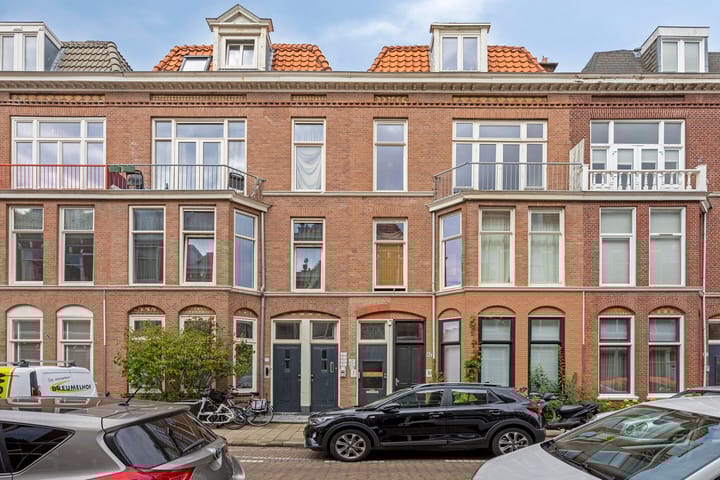 Daguerrestraat 69A in 's-Gravenhage foto