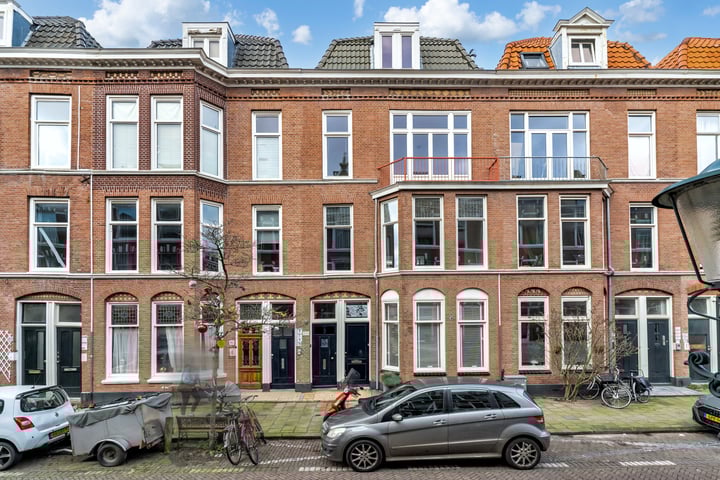 Daguerrestraat 77 in 's-Gravenhage foto