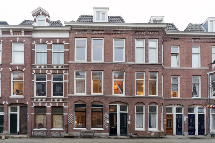 Daguerrestraat 85 in 's-Gravenhage foto