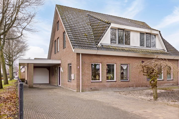 Dagwerk 1 in Zwartemeer foto