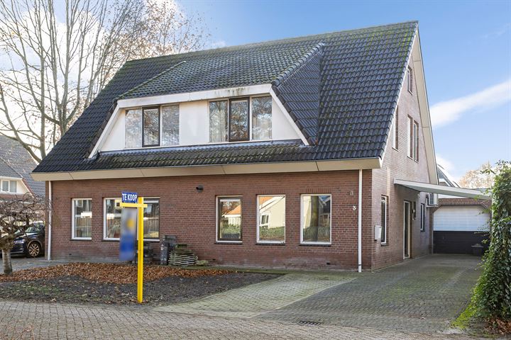 Dagwerk 3 in Zwartemeer foto