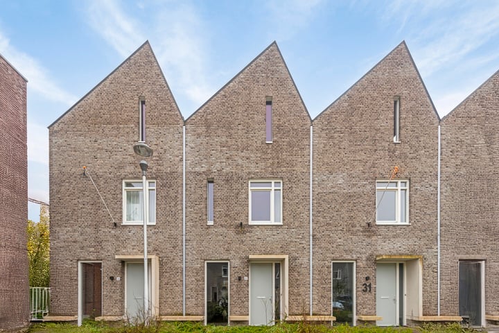 Dahliahof 32 in Tilburg foto