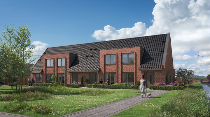 Foto van woning Dahlialaan 17, Breezand