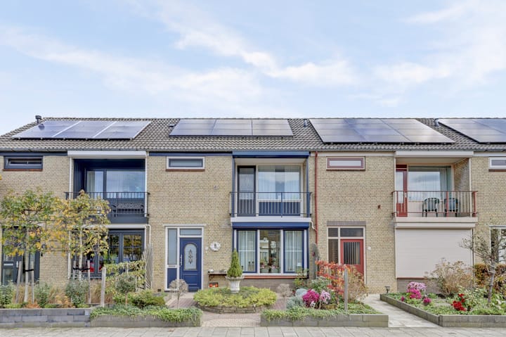 Dahlialaan 18 in Yerseke foto