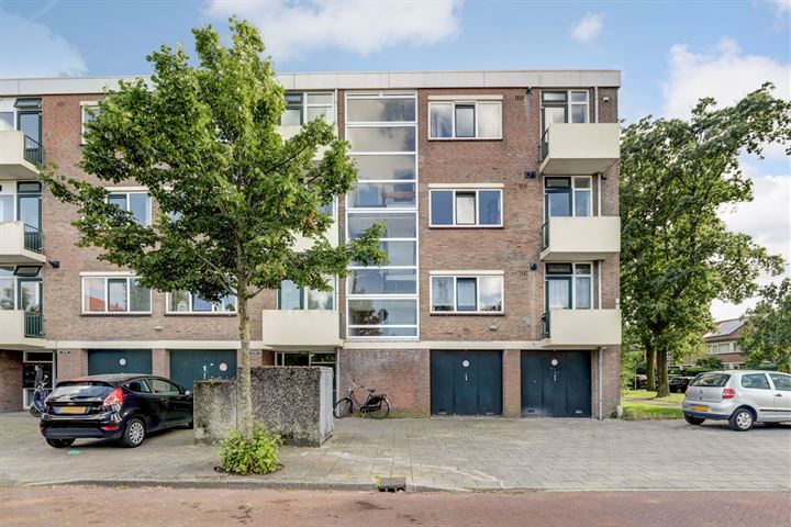 Dahlialaan 22 in Oegstgeest foto