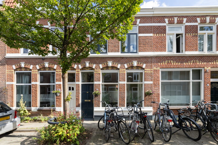 Dahliastraat 12 in Utrecht foto