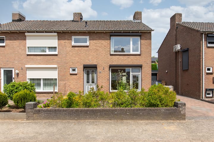 Foto van woning Dahliastraat 13, 's-Heerenberg