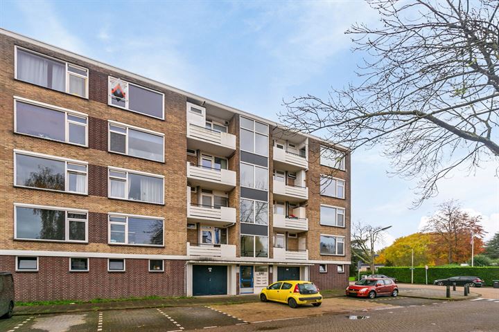Dahliastraat 254 in Zwijndrecht foto