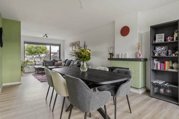 Foto van woning Dahliastraat 26, Zwijndrecht