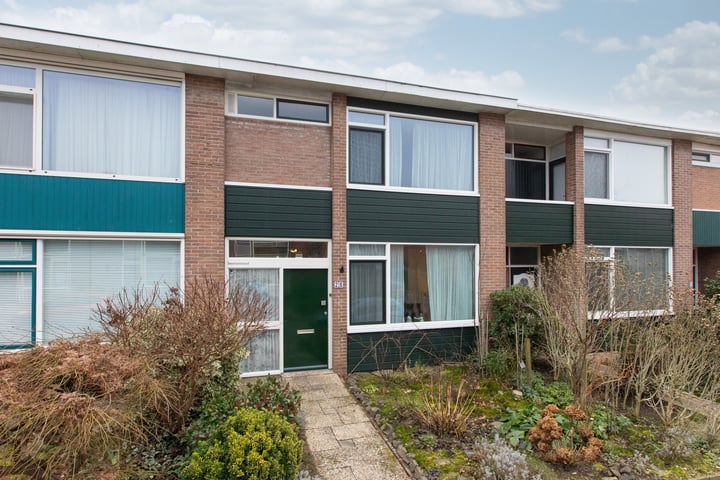 Dahliastraat 26 in Malden foto