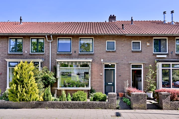 Dahliastraat 26 in Deventer foto