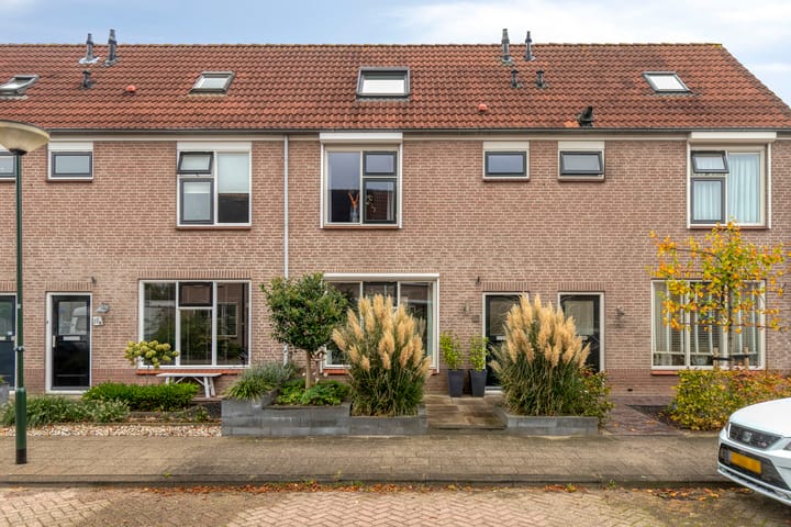 Foto van woning Dahliastraat 29, Nieuwendijk