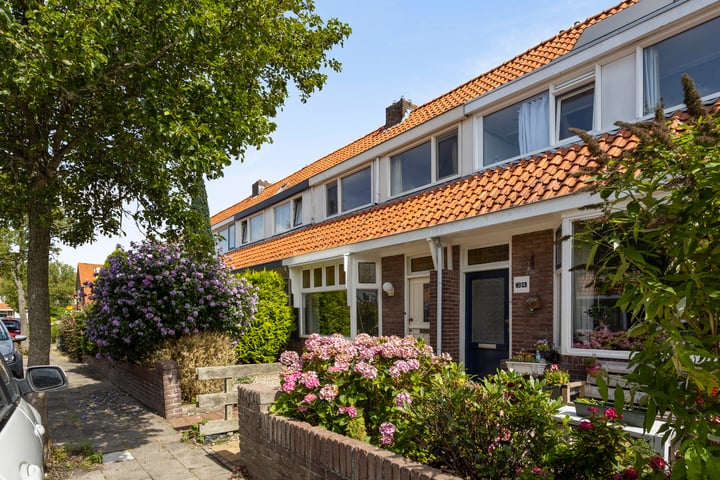 Dahliastraat 36 in Leeuwarden foto