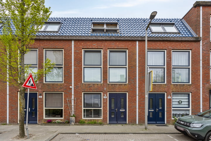 Dahliastraat 38A in Rotterdam