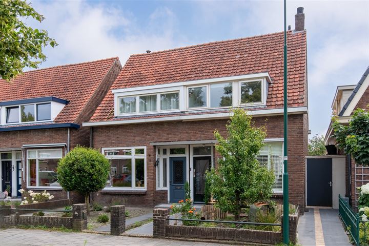 Dahliastraat 4 in Veenendaal foto