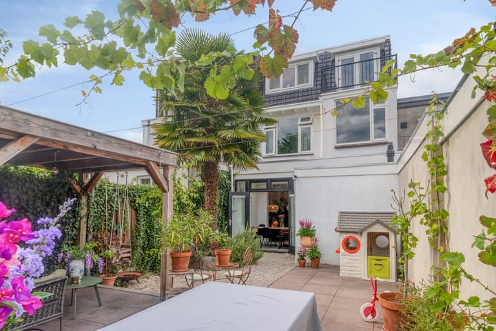 Foto van woning Dahliastraat 4, Breda