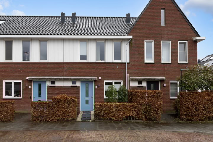 Dahliastraat 4 in Hattem foto