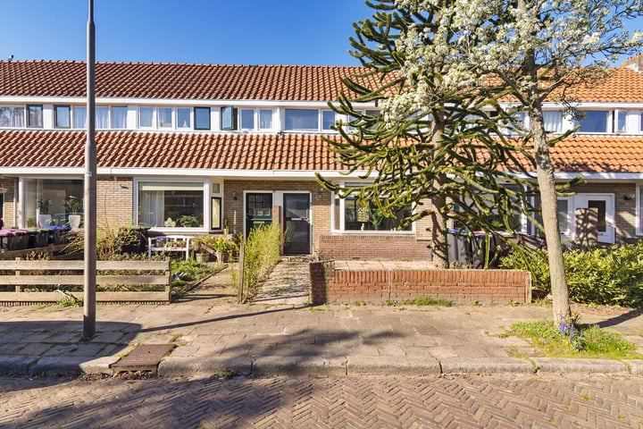 Dahliastraat 45 in Leeuwarden